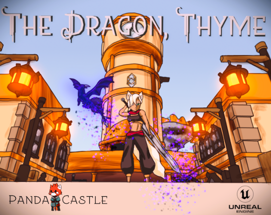 The Dragon, Thyme Game Cover
