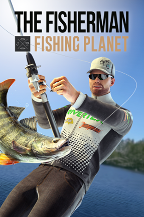 The Fisherman: Fishing Planet Game Cover