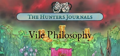 The Hunter's Journals - Vile Philosophy Image