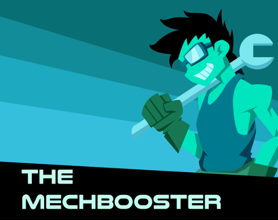 The Mech Booster: A Beam Saber Playbook Game Cover