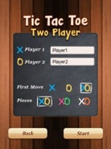 Tic Tac Toe ~ Image