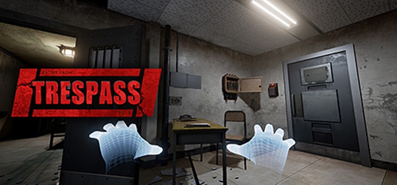 Trespass: Episode 1 Game Cover