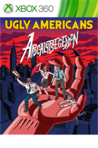 Ugly Americans: Apocalypsegeddon Image