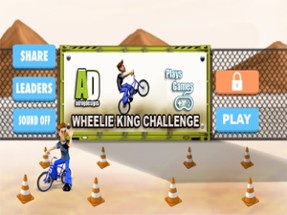 Wheelie King Challenge Image