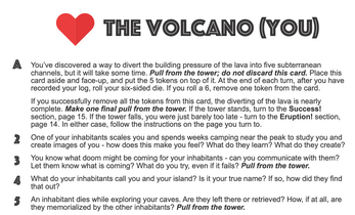 You Are A Volcano Image