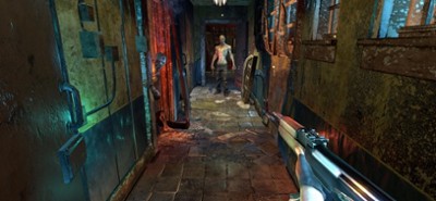 Zombie Games: Zombie Shooter Image
