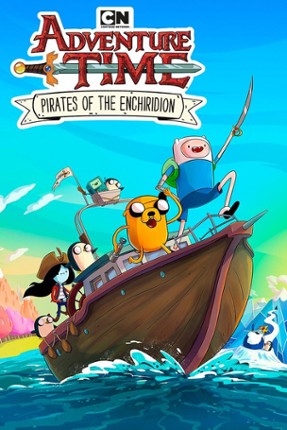 Adventure Time: Pirates of the Enchiridion Game Cover
