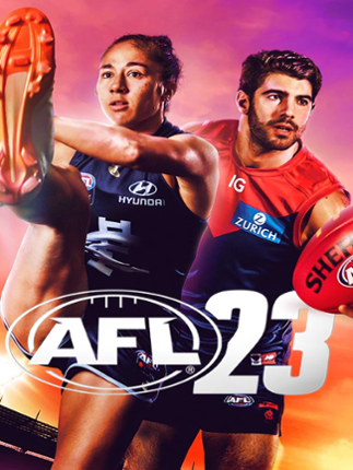 AFL 23 Game Cover