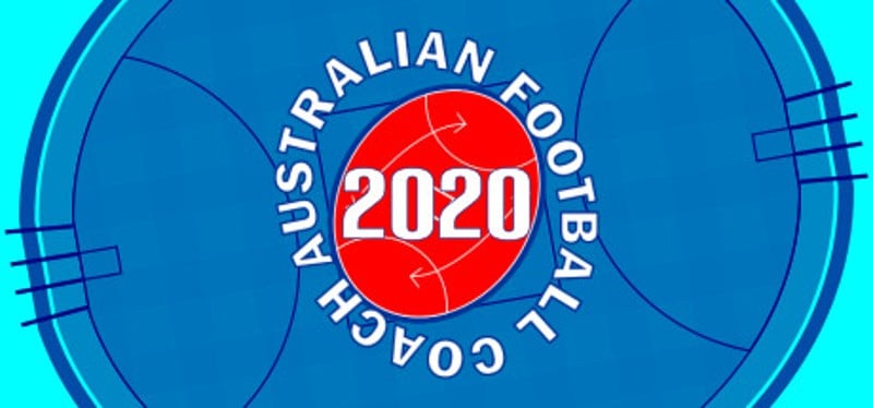 Australian Football Coach 2020 Game Cover