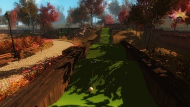 Autumn Park Mini Golf Image