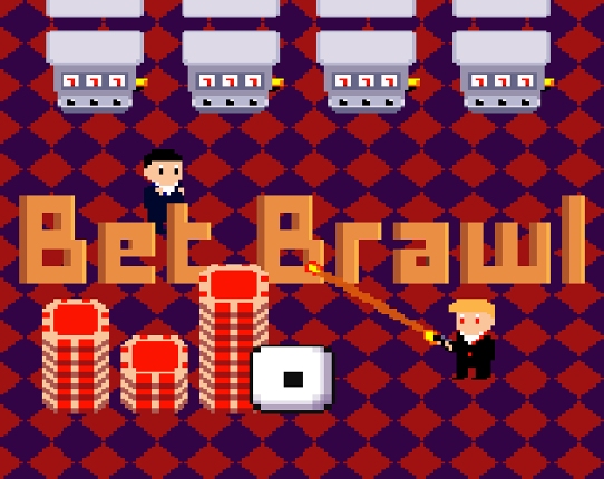 Bet Brawl Game Cover