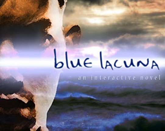 Blue Lacuna Game Cover