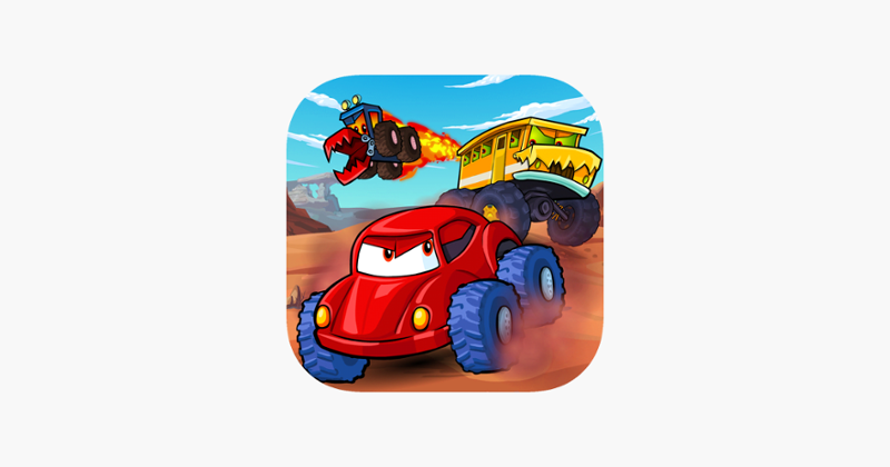 Car Eats Car Multiplayer Race Game Cover