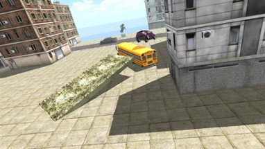 City Driving Stunt Simulator Image