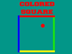 Colored Squares Image