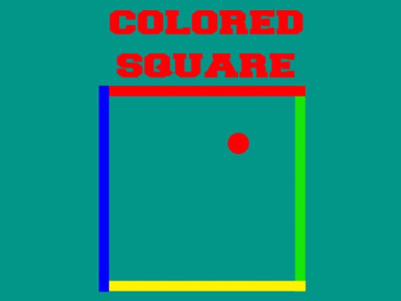 Colored Squares Game Cover