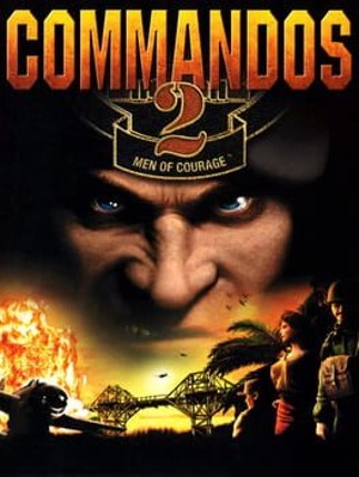 Commandos 2: Men of Courage Game Cover