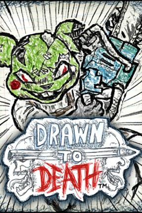Drawn To Death Game Cover