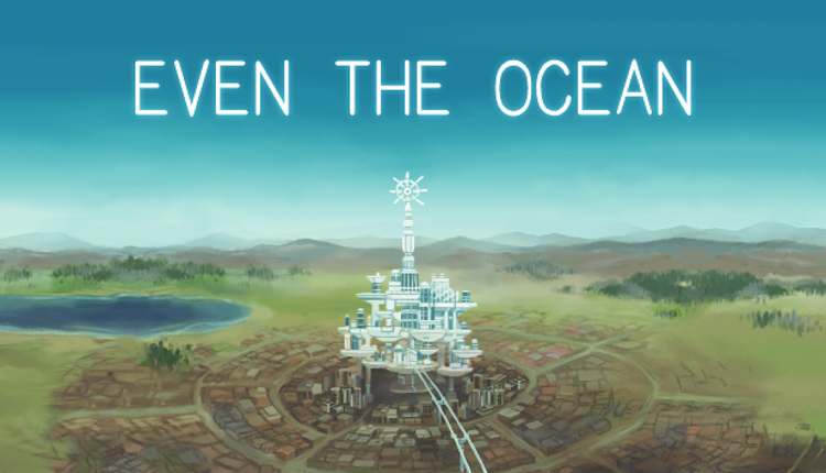 Even the Ocean Game Cover
