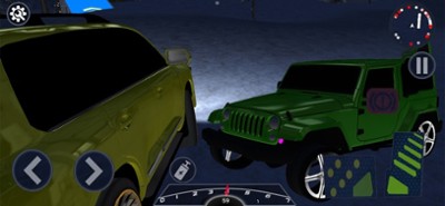 Extreme SUV Driving Simulator Image