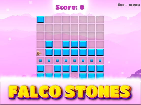 Falco Stones Game Cover