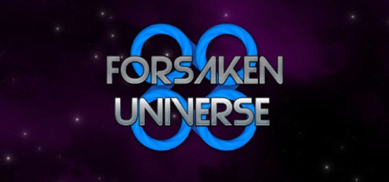 Forsaken Universe Game Cover