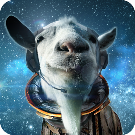 Goat Simulator Waste of Space Game Cover