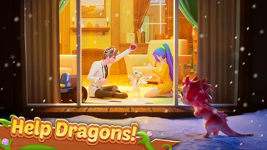 Dragon Farm Adventure-Fun Game Image