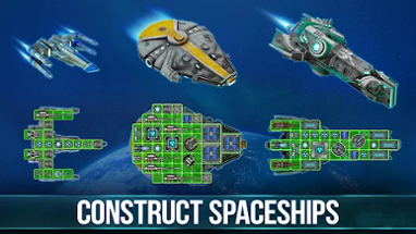 Space Arena: Construct & Fight Image