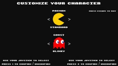 2 Player Pacman Image