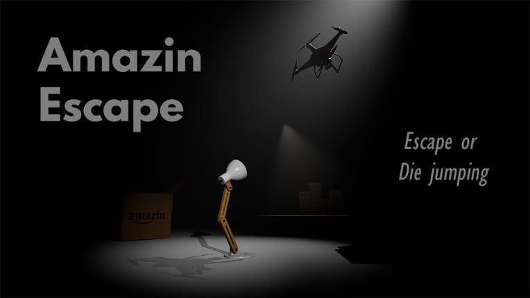 Amazin Escape Game Cover