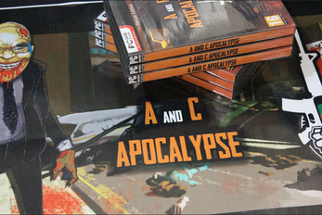 A and C apocalypse - #ZomaMustFall (Second Round) Image