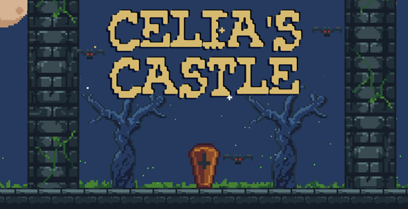 Celia's Castle Game Cover