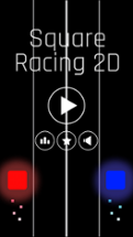 Double Square Racing 2D Image