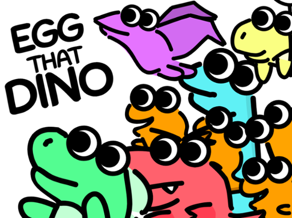 Egg That Dino Game Cover