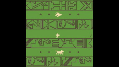 Hawk & Puma [A game about the indigenous chronicler Guamán Poma] Image