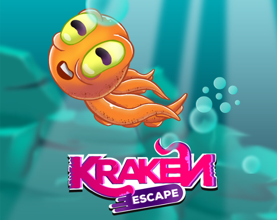 Kraken Escape Game Cover