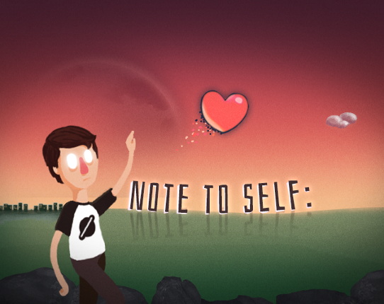 Note to self: Game Cover