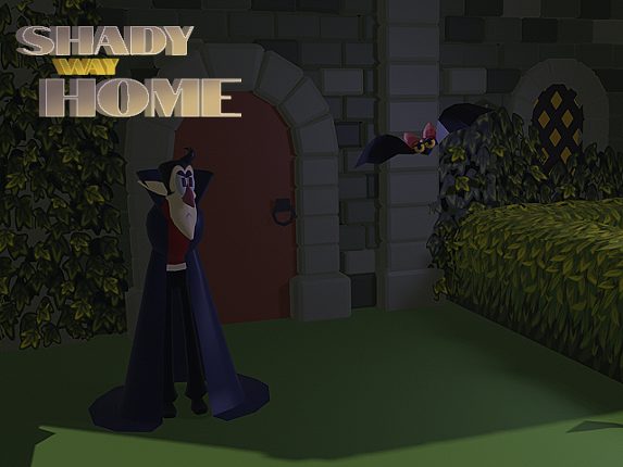 Shady Way Home Game Cover