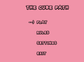 The Cube Path Image