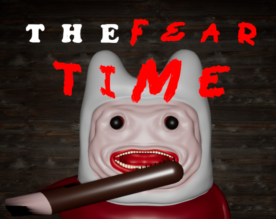 The Fear Time Game Cover