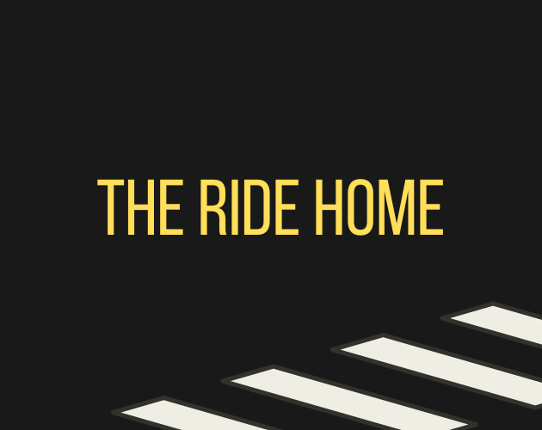 the ride home Game Cover