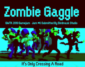 Zombie Gaggle Image