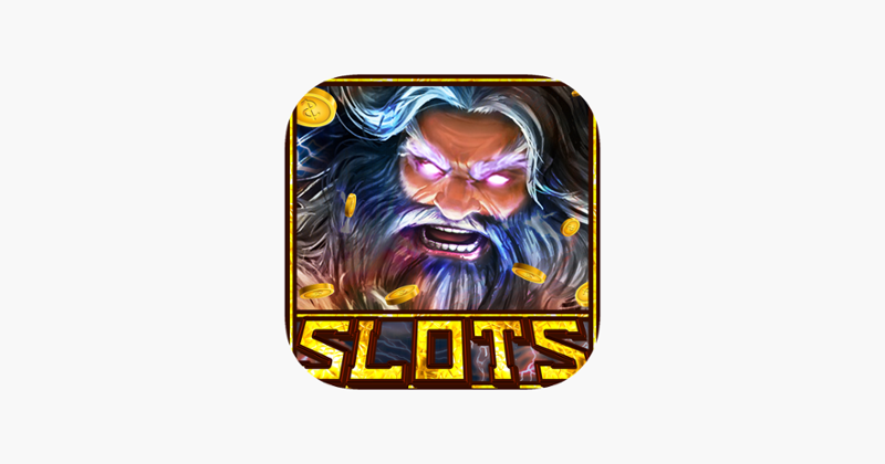 Gods Rich Casino Slots Machine Game Cover