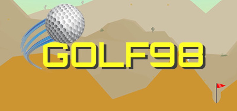 Golf98 Game Cover