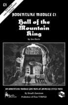 Hall of the Mountain King Image