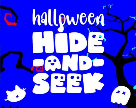 Halloween Hide-and-Seek Game Cover