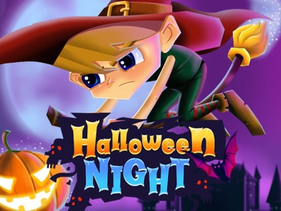 Halloween Night Game Cover