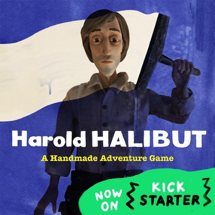 Harold Halibut Game Cover