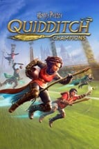 Harry Potter: Quidditch Champions Image